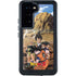 Dragon Ball Z Goku Versus Saiyans Galaxy S24 Waterproof Case